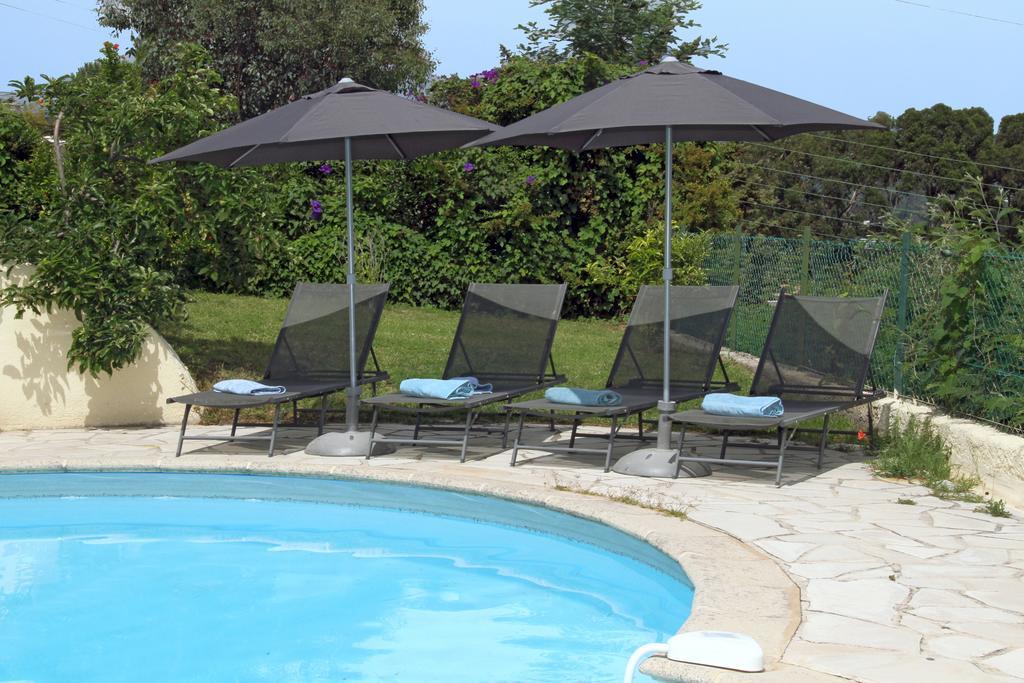 SOPHIES HOMES VILLA PANORAMIC SEA VIEW and POOL Mandelieu Exterior foto