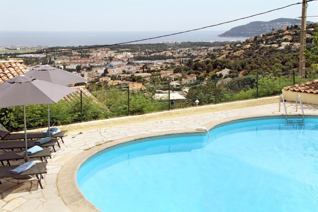 SOPHIES HOMES VILLA PANORAMIC SEA VIEW and POOL Mandelieu Exterior foto